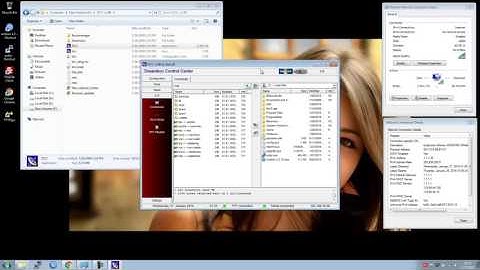 Dreambox Control Center using router + NAT