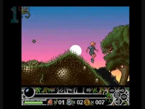 1GO Short Play - Cedric And The Lost Sceptre (Amiga)