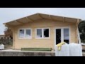 Vídeo 3 - Construir Casa De Madera En 9 Horas