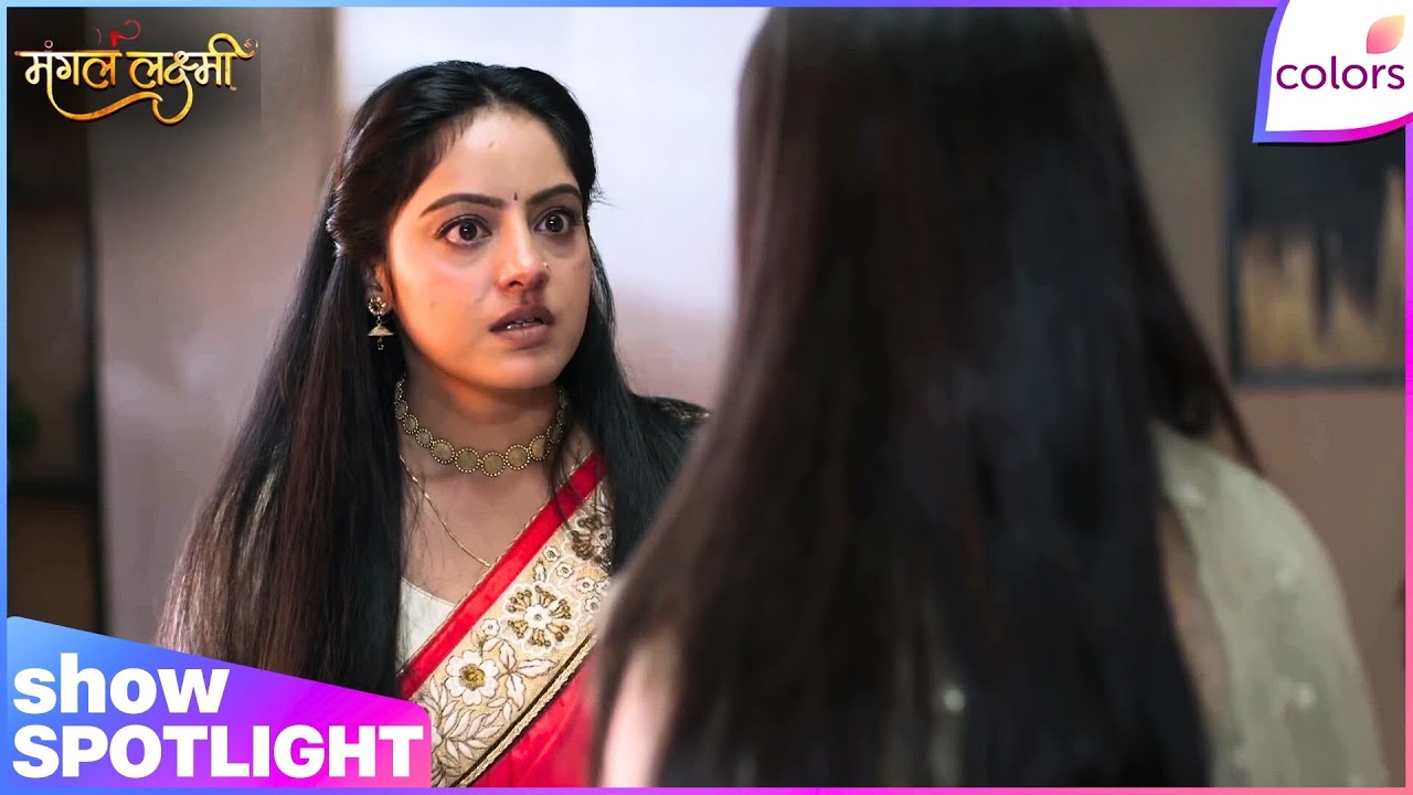 Mangal Lakshmi | Mangal & Ishana's Quarrel | Ep - 666 | Colors TV