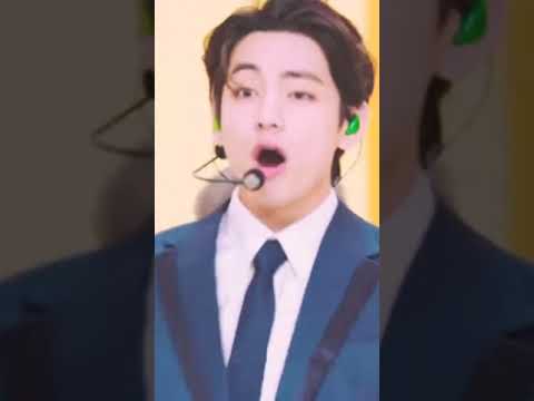 Taehyung proving all the haters wrong #taehyung #bts #kpop