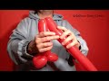 How to Make a Balloon Dog TUTORIAL