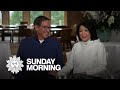 Maury Povich + Connie Chung: A newsworthy love story