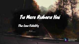 Download Lagu Tu Mere Rubaru Hai | TLF | Lo-Fi | Slowed \u0026 Reverb | Sufi MP3