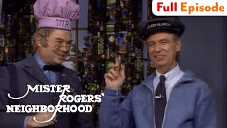 Trying on Different Roles | Mister Rogers' Neighborhood Full Episode