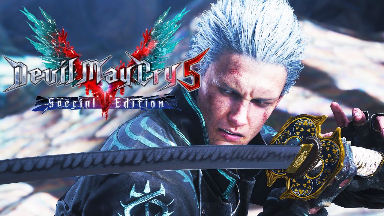 Devil May Cry 5 Special Edition: Cinco dicas para jogar bem com Vergil -  15/01/2021 - UOL Start