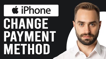 How To Change Payment Method In iPhone (How To Update Payment Method In iPhone)