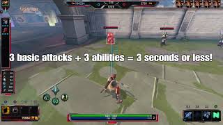 Famous [PS4 SMITE TUTORIAL] HOW TO AUTO-ATTACK CANCEL Net Worth