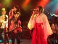 不死鳥のフランメ/風鳴翼×マリア(Kaleidoscope)@Ash OSAKA