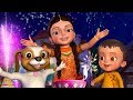 Happy Diwali Song | Telugu Rhymes for Children | Infobells