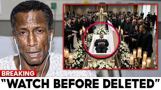 Before His Death, Michael Wright Said The LAST MESSAGE Changes Everything!