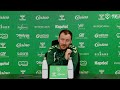 Ben Old et Ian Cathro en conf' avant #REDASSE