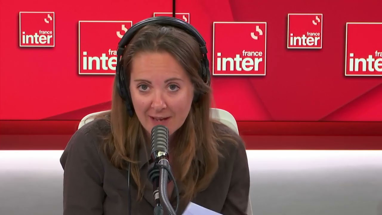 Monia Chokri la belligérante - Le Sketch, Par Jupiter !