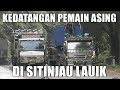 KEDATANGAN PEMAIN ASING HARI INI DI SITINJAU LAUIK