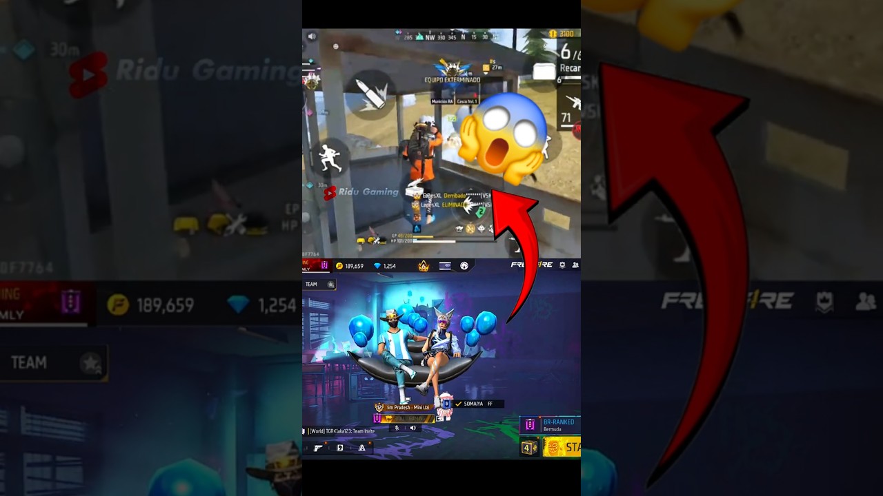 টুর্নামেন্টে তাহলে এভাবেই SNIPER দিয়ে খেলে 😱 