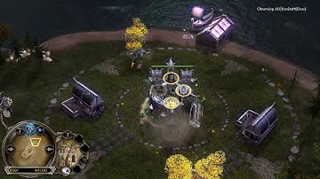 #45  BFME II Videocast v. 1.09 1vs1 on Tolfalas Tournament Finals