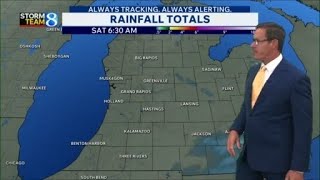 Storm Team 8 Forecast, 4:30 a.m., 062626