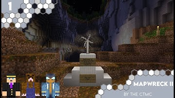 Mapwreck II: Voidswept Caverns ~ Stream 1 [w/ Eris & Render]