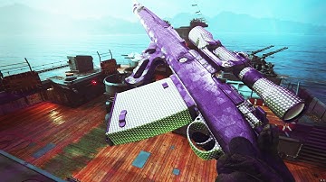 This SPEED SNIPING on Vanguard is just INSANE! (Kar98k Class Setup Season 4)