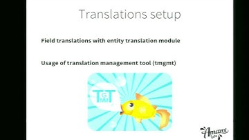 DrupalCon Amsterdam 2014: Building a Multilingual, Multidomain Drupal Site