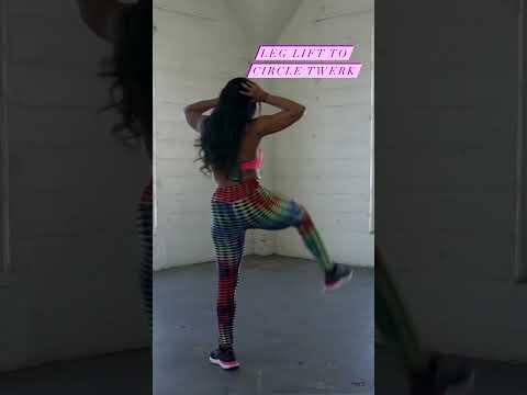 Twerk Moves To Try With Nicole 🍑