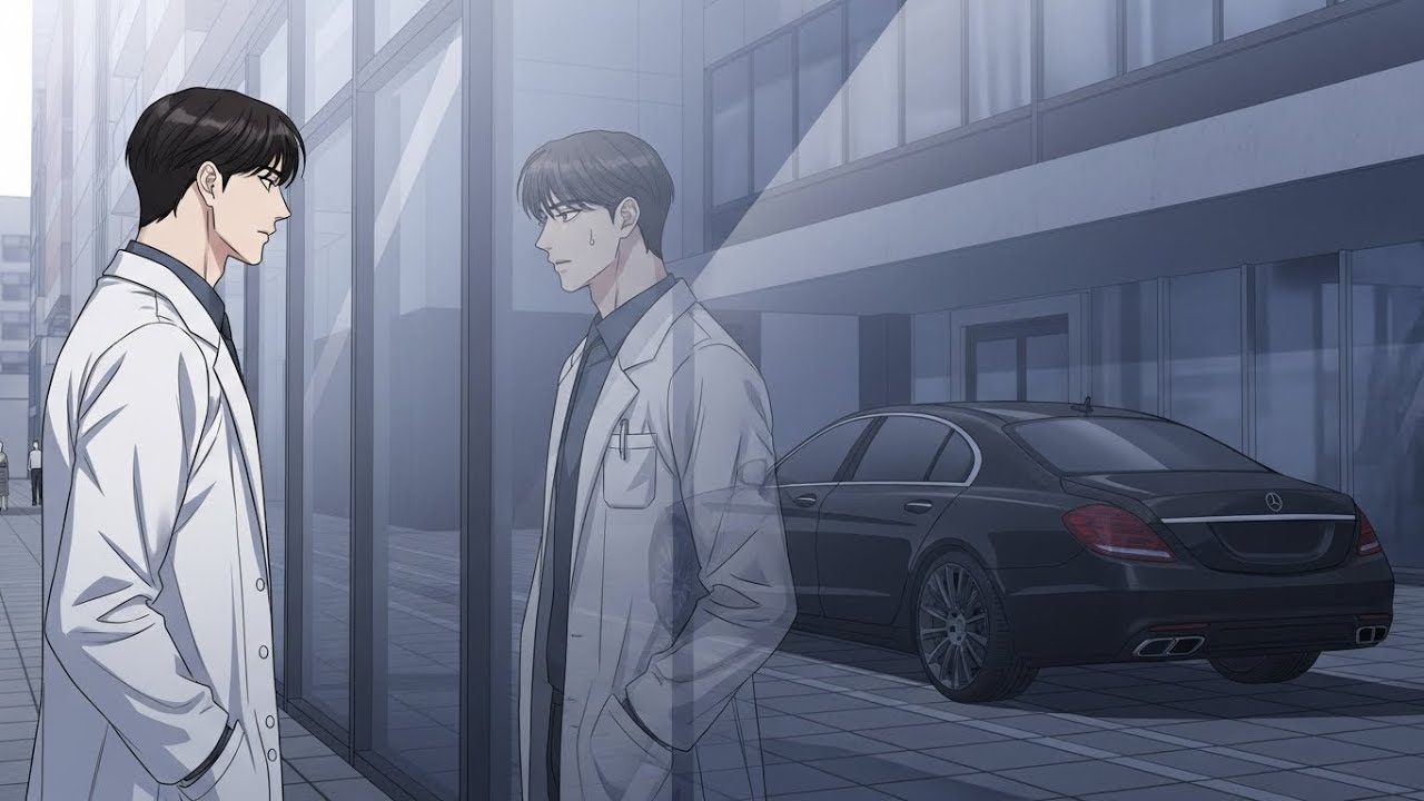 I’m the sucker doctor in one of those domineering-CEO-and-his-darling-wifey romance stories   BL