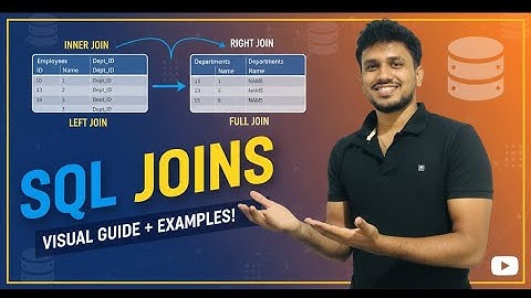SQL JOINS | AL ICT SQL Joins (simple,inner,outer) explained