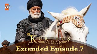 Kurulus Osman Urdu | Extended Episodes | Season 2 - Episode 7