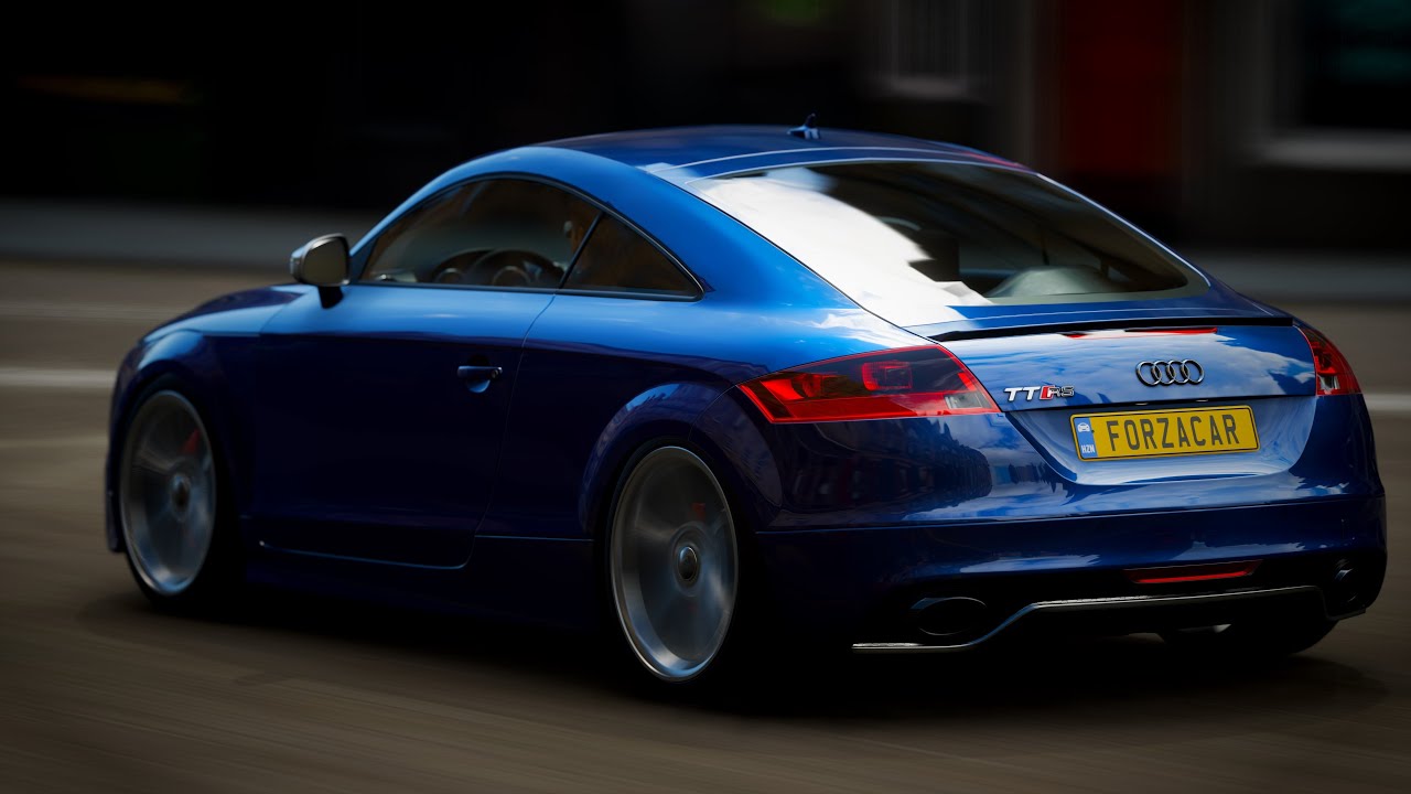 Forza Horizon 4 Audi Tt Rs