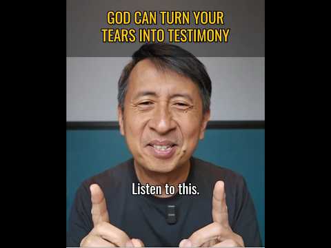 FULLTANK WEDNESDAY: God Can Turn Your Tears Into Testimony