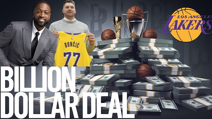 The Luka Trade Have Been Exposed by D. Wade