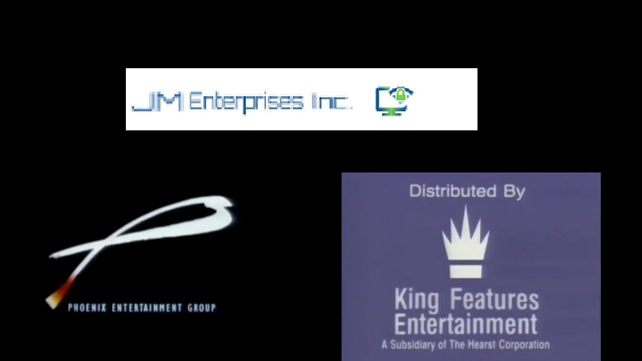 Shadowplay/Rosco Productions / Phoenix Entertainment Group / King Features Entertainment (1988)