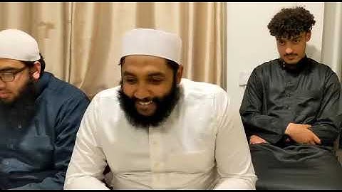 سورة الإسراء بقراءة أبي جعفر في حضرة الشيخ العلامة أحمد عيسئ المعصراوي