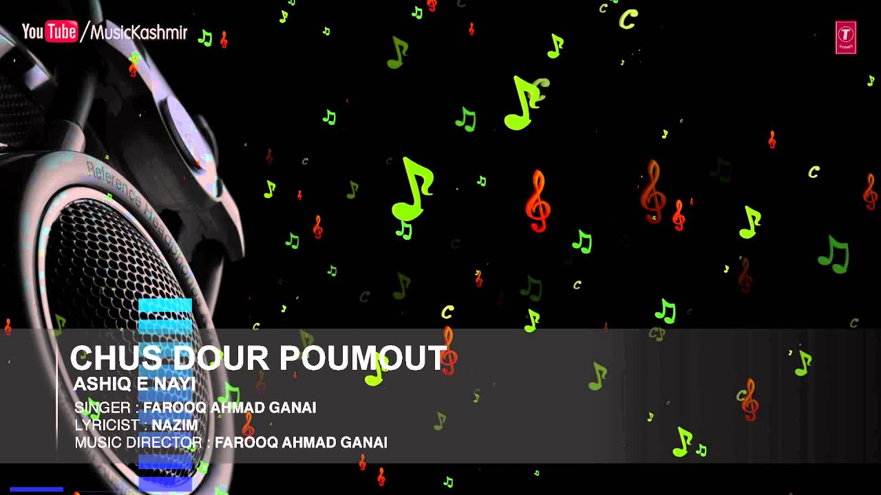 Chus Dour Poumout Full (HD) Song | T-Series Kashmiri Music | Farooq Ahmad Ganai
