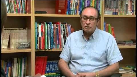 Jack C. Richards fala sobre o Brasil e seus planos futuros