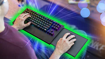 How do I connect my Razer Turret to my computer?