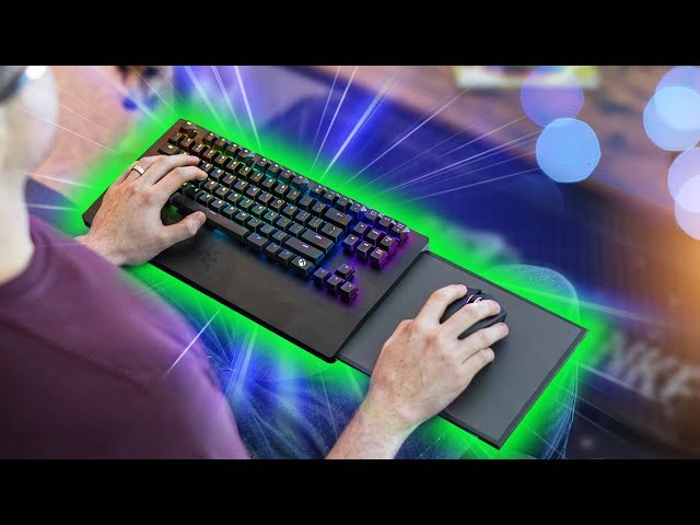 Razer Turret : le combo clavier/souris de la Xbox One se dévoile