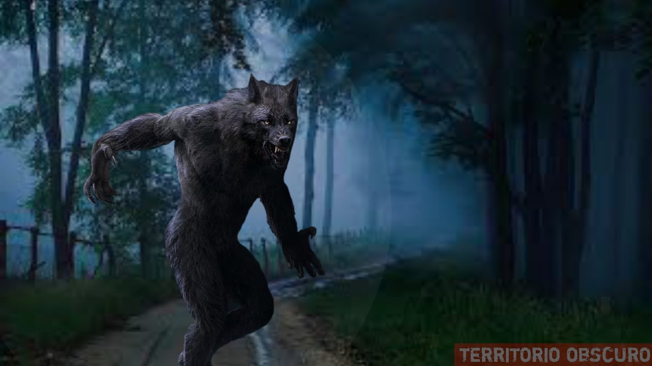 O PASTOR EA MULHER LOBISOMEM. (BÔNUS 