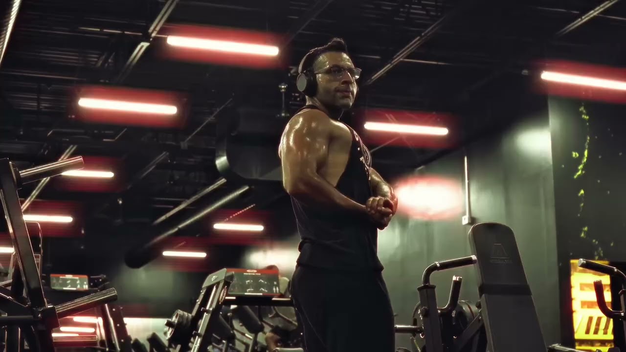 DMV IRON  X  GYMSHARK | Fitness Motivation