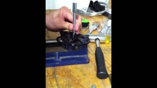 Replace Cam Bearings In An Elite Bow Cam Gt500