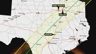 North Texas continues to get ready for the eclipse
