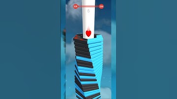 Stack game level 235-236 gameplay candy#short#game#gamevideo#viral#
