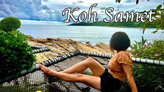 Thailand Vacay: Koh Samet Island | Journal