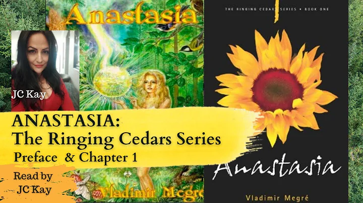 #296 Anastasia: The Ringing Cedars of Russia serie...