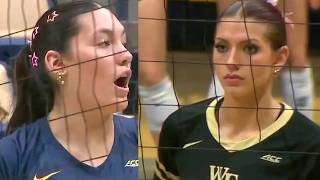 Wake Forest vs California | Full Volleyball Match Highlights 2026 | Volleyball Today