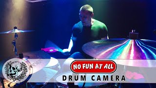 No Fun At All [DRUM CAM] Master Celebrator - 2019 (Kjell Ramstedt)