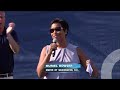 Mayor Bowser Sunday Finals Speech