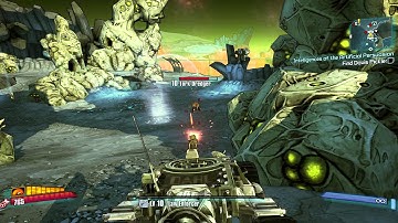 Borderlands Pre-Sequel 05a [Intelligences of the Artificial Persuasion (1/3)]