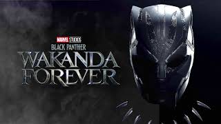 Black Panther: Wakanda Forever - No Woman, No Cry OST by Tems