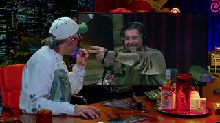 Joe Rogan is getting replaced with skanks ft. Joe DeRosa | RED BAR